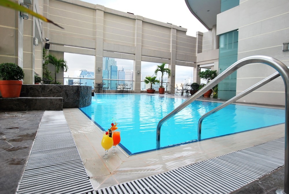 هتل سیتی گاردن ماکاتی